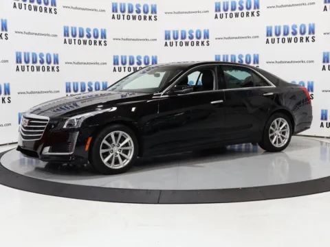 Photos of 2019 Cadillac CTS 2.0L Turbo for sale in Greensboro, NC at Hudson Autoworks Sales