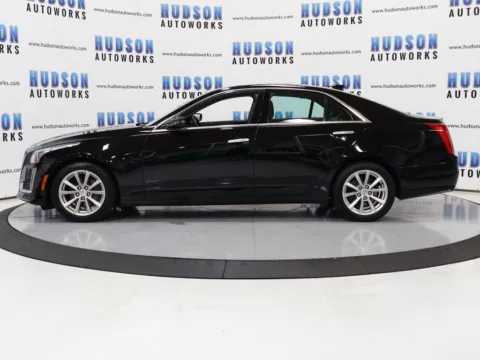 Another view of 2019 Cadillac CTS 2.0L Turbo for sale in Greensboro, NC at Hudson Autoworks Sales