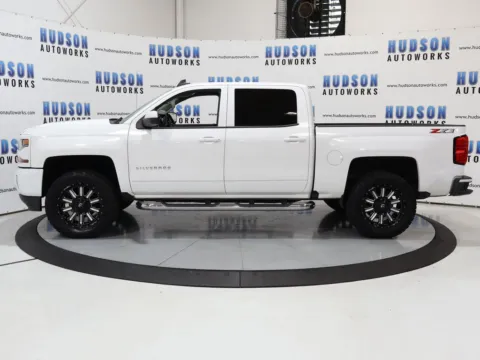 Another view of 2018 Chevrolet Silverado 1500 LT for sale in Greensboro, NC at Hudson Autoworks Sales
