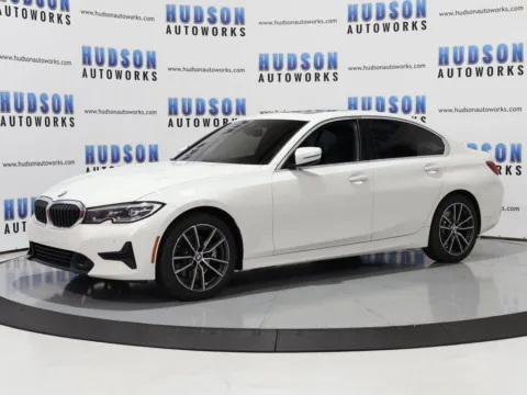 Photos of 2020 BMW 3 Series 330i for sale in Greensboro, NC at Hudson Autoworks Sales
