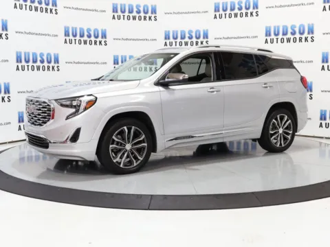Photos of 2020 GMC Terrain Denali for sale in Greensboro, NC at Hudson Autoworks Sales