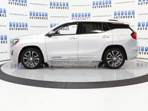 Another view of 2020 GMC Terrain Denali for sale in Greensboro, NC at Hudson Autoworks Sales