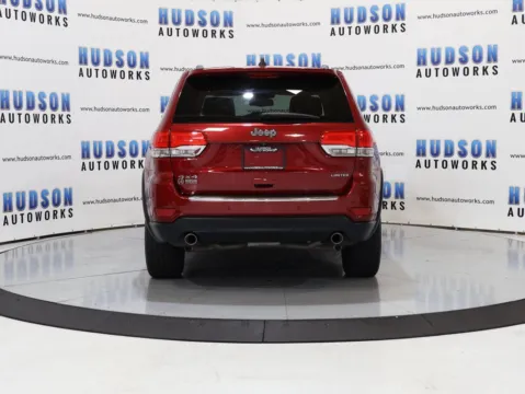 More photos of 2014 Jeep Grand Cherokee Limited at Hudson Autoworks Sales, NC
