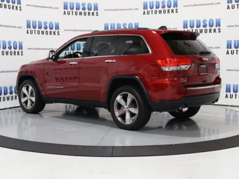 More photos of 2014 Jeep Grand Cherokee Limited at Hudson Autoworks Sales, NC