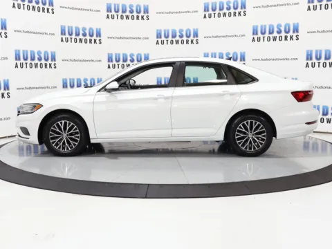 Another view of 2020 Volkswagen Jetta 1.4T SE for sale in Greensboro, NC at Hudson Autoworks Sales