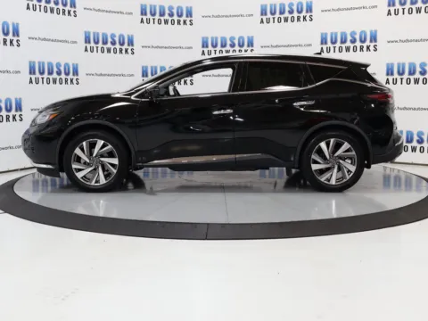 Another view of 2020 Nissan Murano SL for sale in Greensboro, NC at Hudson Autoworks Sales
