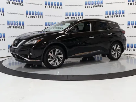 Photos of 2020 Nissan Murano SL for sale in Greensboro, NC at Hudson Autoworks Sales