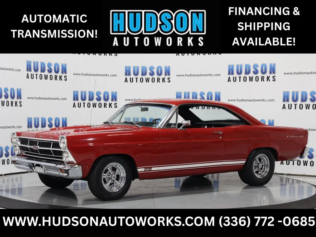 Unknown 1967 Ford Fairlane 500 for sale in Greensboro, NC