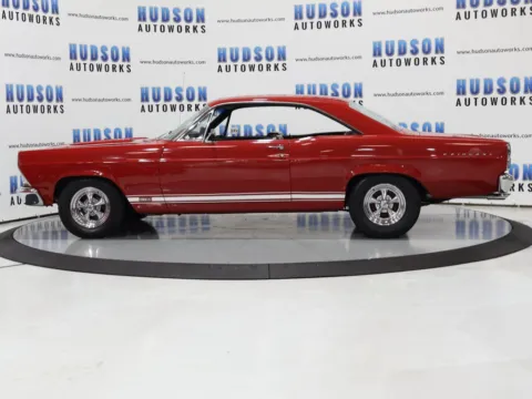 More photos of 1967 Ford Fairlane at Hudson Autoworks Sales, NC