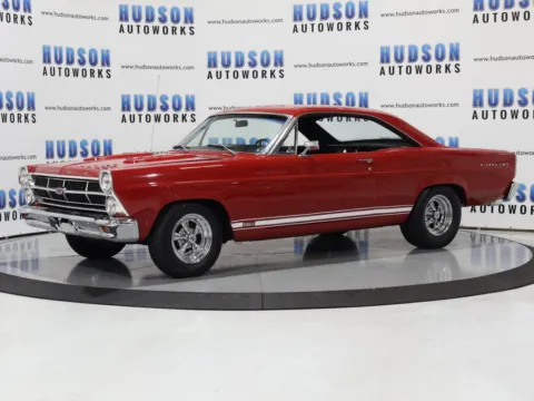 Another view of 1967 Ford Fairlane for sale in Greensboro, NC at Hudson Autoworks Sales