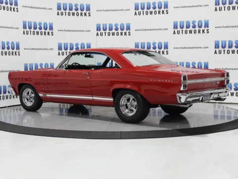 More photos of 1967 Ford Fairlane at Hudson Autoworks Sales, NC