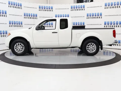 Another view of 2021 Nissan Frontier SV for sale in Greensboro, NC at Hudson Autoworks Sales