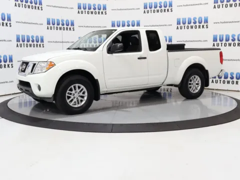 Photos of 2021 Nissan Frontier SV for sale in Greensboro, NC at Hudson Autoworks Sales