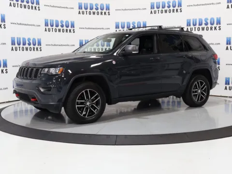 Photos of 2017 Jeep Grand Cherokee Trailhawk for sale in Greensboro, NC at Hudson Autoworks Sales