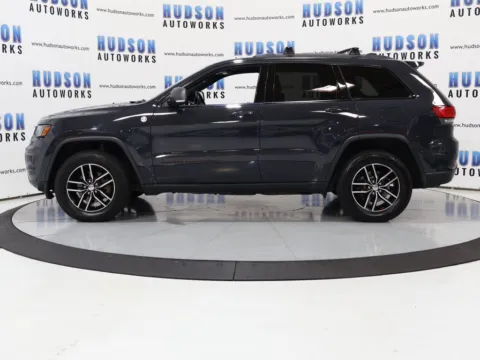 Another view of 2017 Jeep Grand Cherokee Trailhawk for sale in Greensboro, NC at Hudson Autoworks Sales