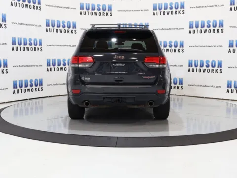 More photos of 2017 Jeep Grand Cherokee Trailhawk at Hudson Autoworks Sales, NC