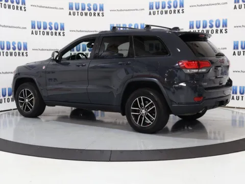 More photos of 2017 Jeep Grand Cherokee Trailhawk at Hudson Autoworks Sales, NC