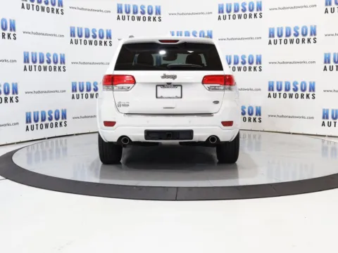 More photos of 2018 Jeep Grand Cherokee Overland at Hudson Autoworks Sales, NC