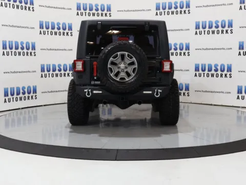 More photos of 2014 Jeep Wrangler Sport at Hudson Autoworks Sales, NC