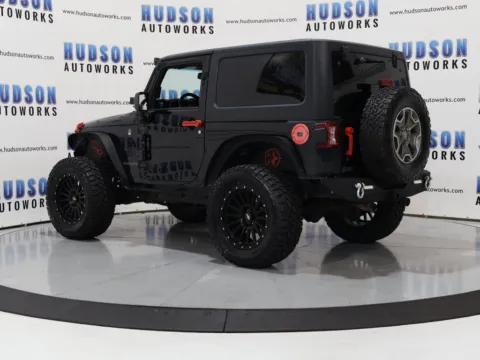 More photos of 2014 Jeep Wrangler Sport at Hudson Autoworks Sales, NC