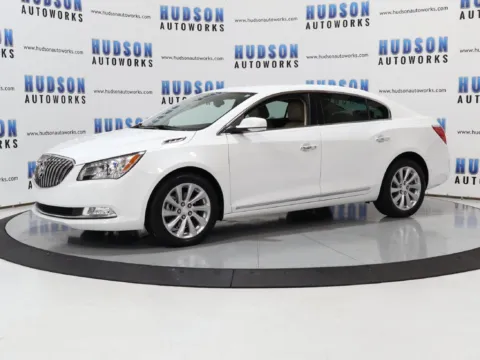 Photos of 2016 Buick LaCrosse Leather Group for sale in Greensboro, NC at Hudson Autoworks Sales
