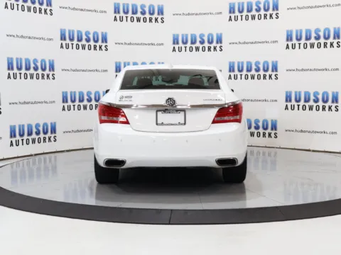 More photos of 2016 Buick LaCrosse Leather Group at Hudson Autoworks Sales, NC