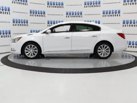 Another view of 2016 Buick LaCrosse Leather Group for sale in Greensboro, NC at Hudson Autoworks Sales