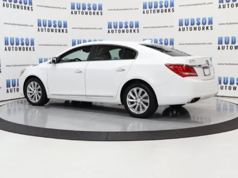 More photos of 2016 Buick LaCrosse Leather Group at Hudson Autoworks Sales, NC