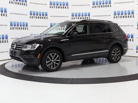 Photos of 2021 Volkswagen Tiguan 2.0T SE for sale in Greensboro, NC at Hudson Autoworks Sales