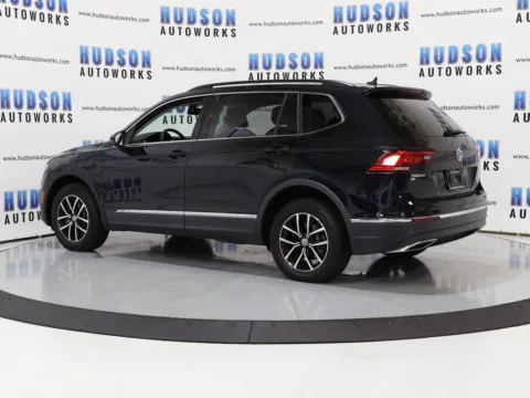 More photos of 2021 Volkswagen Tiguan 2.0T SE at Hudson Autoworks Sales, NC