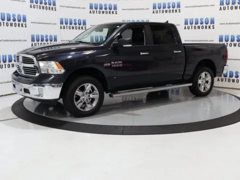 Photos of 2017 Ram 1500 Big Horn for sale in Greensboro, NC at Hudson Autoworks Sales