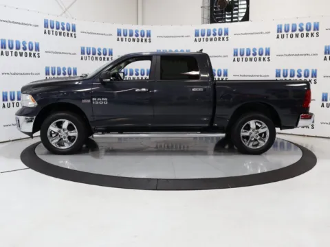 Another view of 2017 Ram 1500 Big Horn for sale in Greensboro, NC at Hudson Autoworks Sales