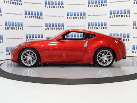 Another view of 2019 Nissan 370Z Sport for sale in Greensboro, NC at Hudson Autoworks Sales