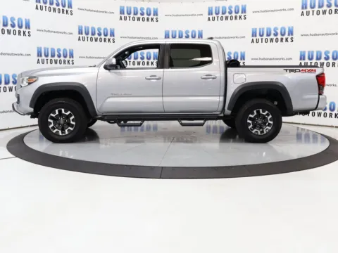 Another view of 2018 Toyota Tacoma TRD Off-Road for sale in Greensboro, NC at Hudson Autoworks Sales