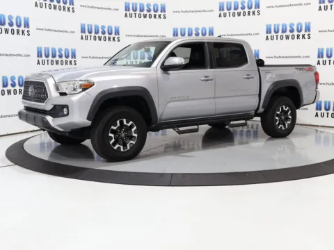 Photos of 2018 Toyota Tacoma TRD Off-Road for sale in Greensboro, NC at Hudson Autoworks Sales