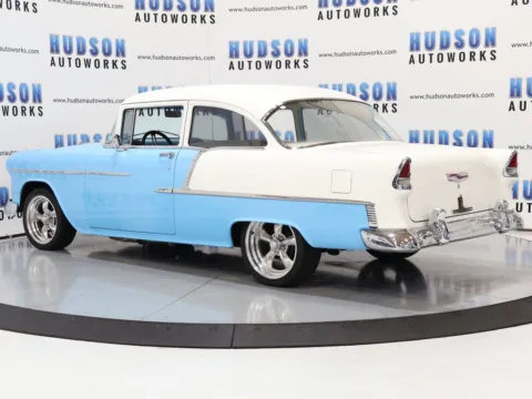 More photos of 1955 Chevrolet Bel Air at Hudson Autoworks Sales, NC