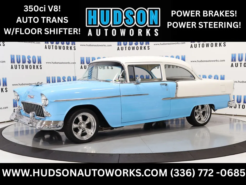 Unknown 1955 Chevrolet Bel Air for sale in Greensboro, NC