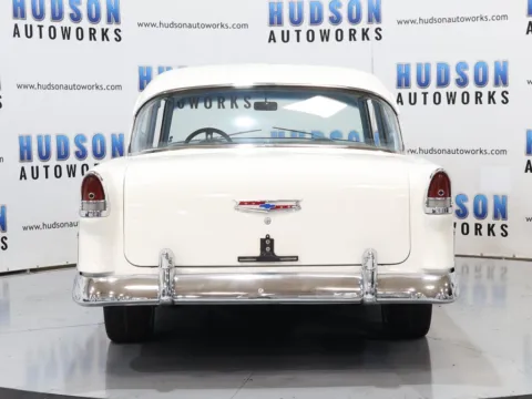 More photos of 1955 Chevrolet Bel Air at Hudson Autoworks Sales, NC