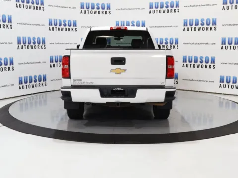 More photos of 2017 Chevrolet Silverado 1500 LT at Hudson Autoworks Sales, NC