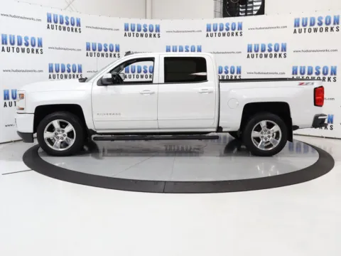 Another view of 2017 Chevrolet Silverado 1500 LT for sale in Greensboro, NC at Hudson Autoworks Sales