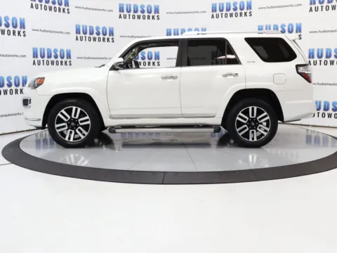Another view of 2016 Toyota 4Runner Limited for sale in Greensboro, NC at Hudson Autoworks Sales
