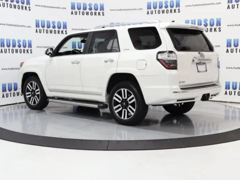 More photos of 2016 Toyota 4Runner Limited at Hudson Autoworks Sales, NC