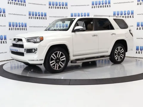 Photos of 2016 Toyota 4Runner Limited for sale in Greensboro, NC at Hudson Autoworks Sales