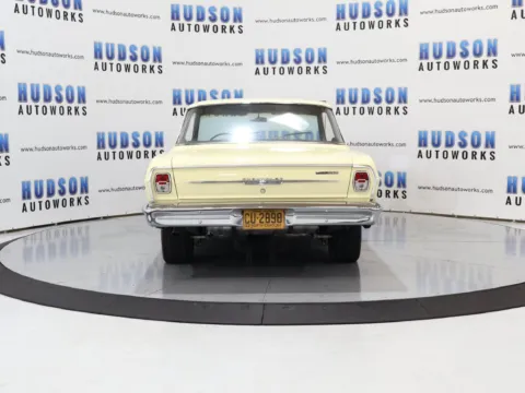 More photos of 1962 Chevrolet Nova at Hudson Autoworks Sales, NC
