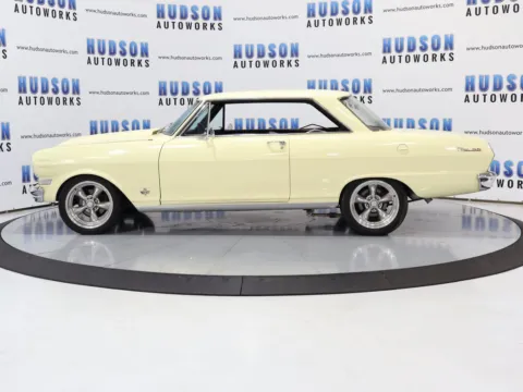 Another view of 1962 Chevrolet Nova for sale in Greensboro, NC at Hudson Autoworks Sales