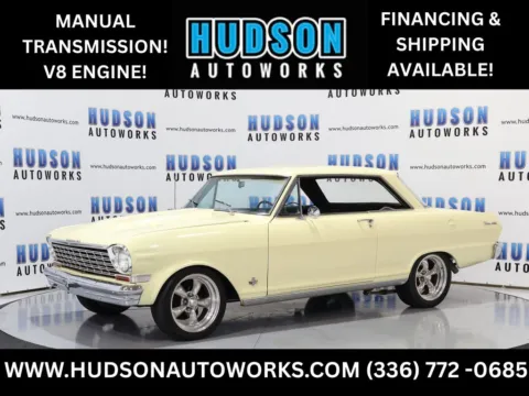 Unknown 1962 Chevrolet Nova for sale in Greensboro, NC