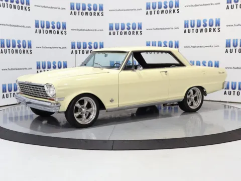 Photos of 1962 Chevrolet Nova for sale in Greensboro, NC at Hudson Autoworks Sales