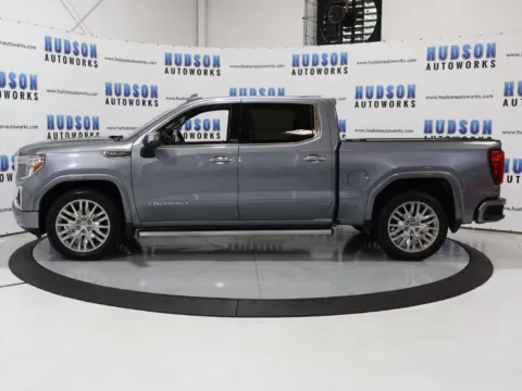 Another view of 2019 GMC Sierra 1500 Denali for sale in Greensboro, NC at Hudson Autoworks Sales