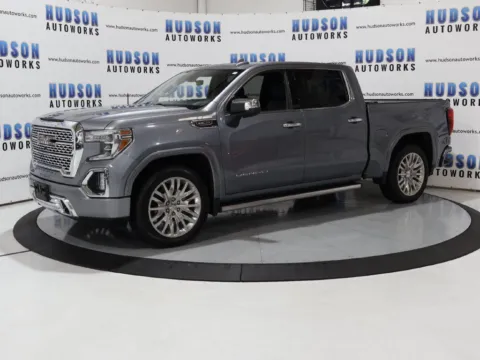 Photos of 2019 GMC Sierra 1500 Denali for sale in Greensboro, NC at Hudson Autoworks Sales