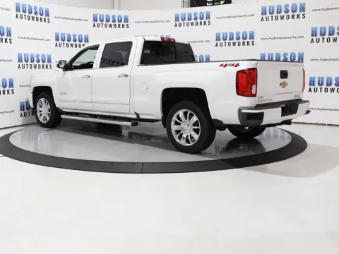 More photos of 2018 Chevrolet Silverado 1500 High Country at Hudson Autoworks Sales, NC